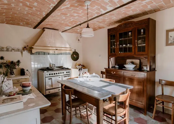 بيت للعطل La Corte Di Lu *