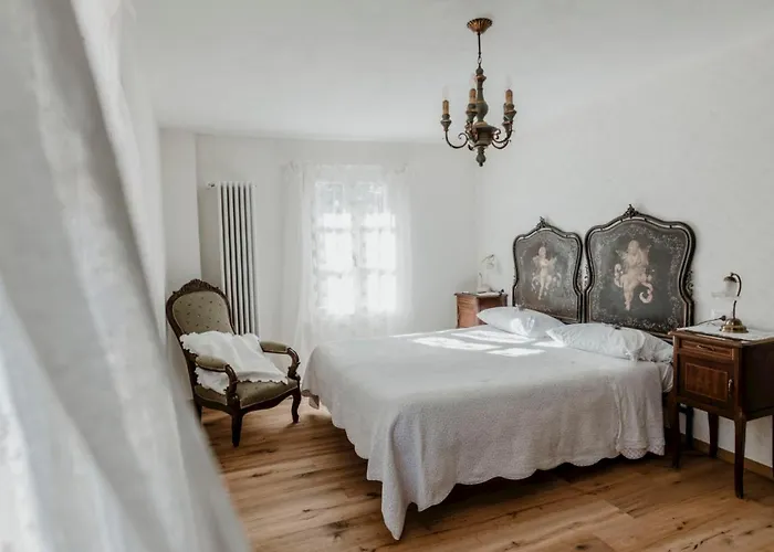 بيت للعطل La Corte Di Lu *