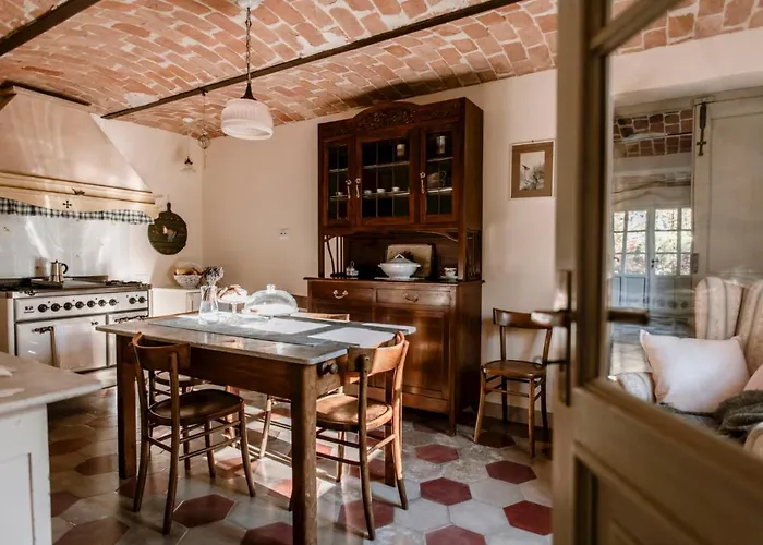 بيت للعطل La Corte Di Lu Rocca D'Arazzo