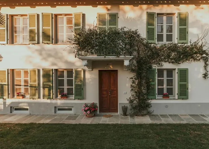 La Corte Di Lu بيت للعطل *