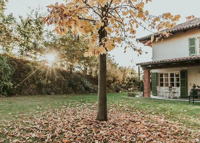 بيت للعطل La Corte Di Lu