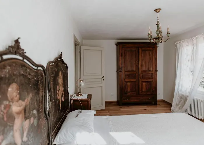 بيت للعطل La Corte Di Lu